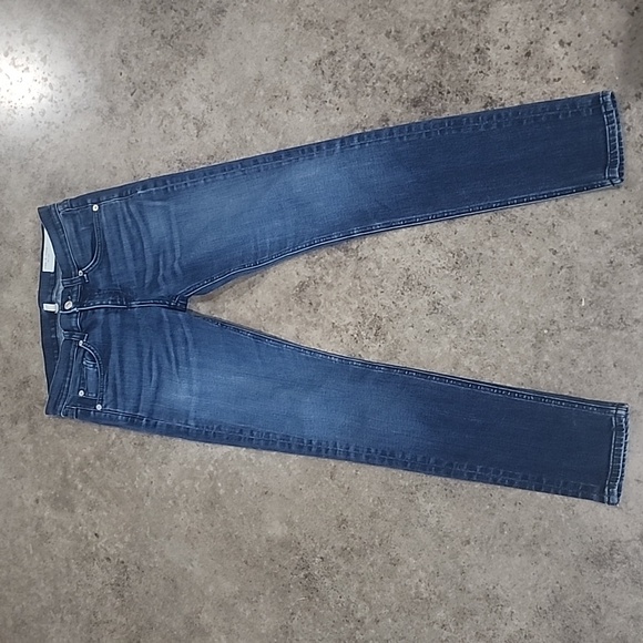 rag & bone High Rise Skinny - Picture 5 of 7